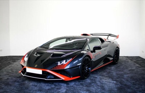 Lamborghini Huracan STO