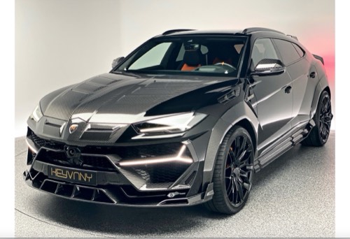 Lamborghini Urus Keyvany