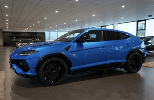 Lamborghini Urus Performante