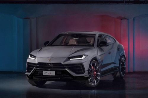 Lamborghini Urus S