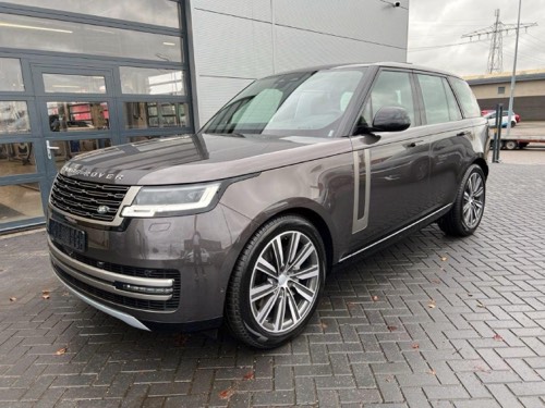Land-Rover Range-Rover