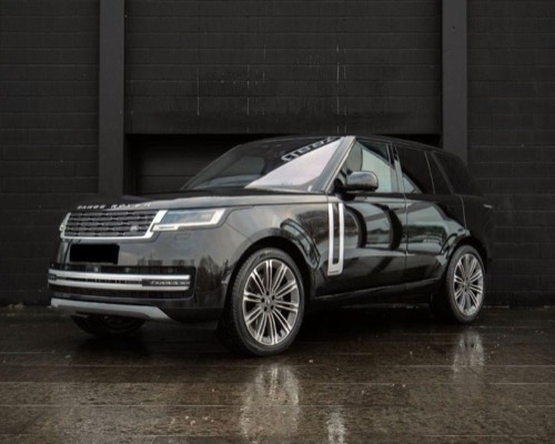 Land-Rover Range-Rover Autobiography