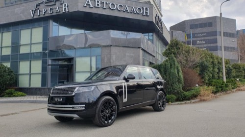 Land-Rover Range-Rover Autobiography