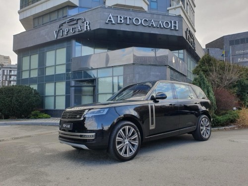 Land-Rover Range-Rover Autobiography Long