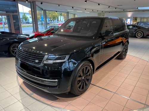 Land-Rover Range-Rover Autobiography Long