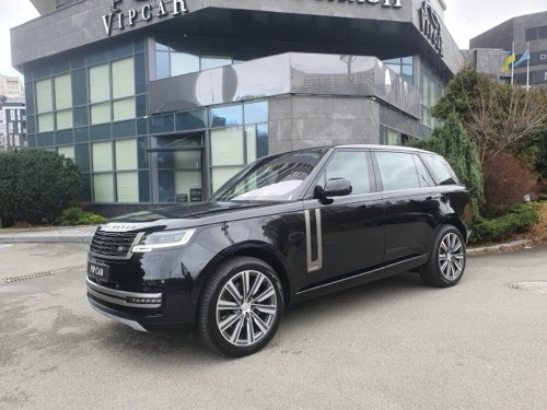 Land-Rover Range-Rover Autobiography Long