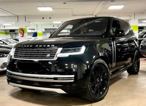 Land-Rover Range-Rover Autobiography Long