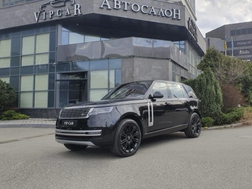 Land-Rover Range-Rover Autobiography Long