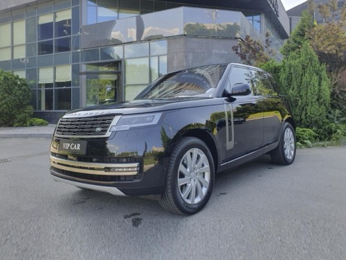 Land-Rover Range-Rover HSE