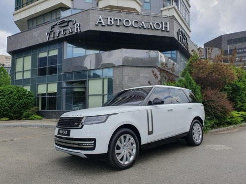 Land-Rover Range-Rover HSE