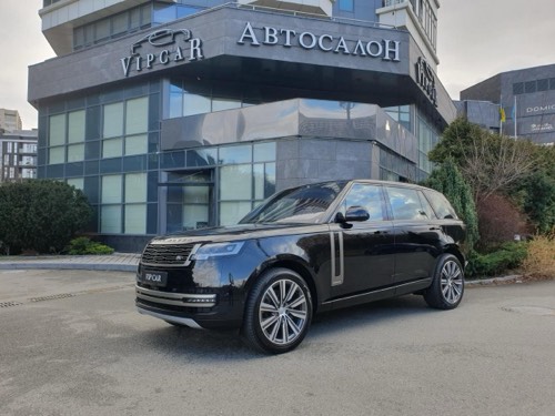 Land-Rover Range-Rover L460 Autobioraphy