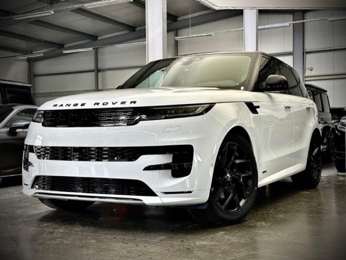Land-Rover Range-Rover Sport