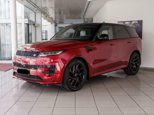 Land-Rover Range-Rover Sport