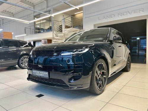 Land-Rover Range-Rover Sport HSE Dynamic