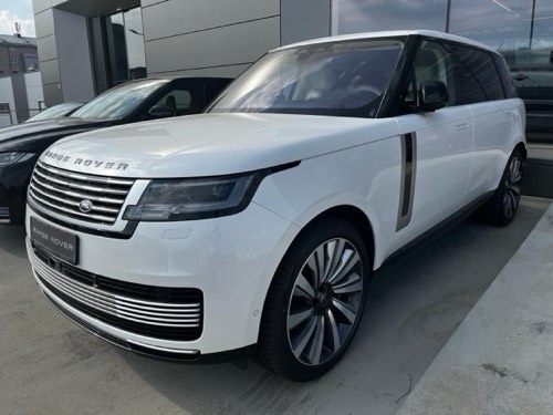 Land-Rover Range-Rover SVAutobiography Long