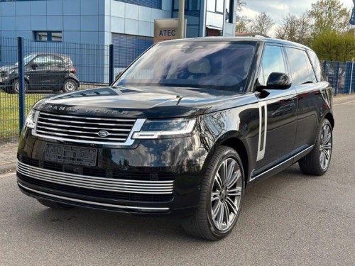 Land-Rover Range-Rover SVAutobiography Long