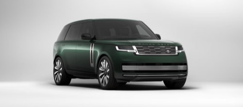 Land-Rover Range-Rover SVAutobiography Long