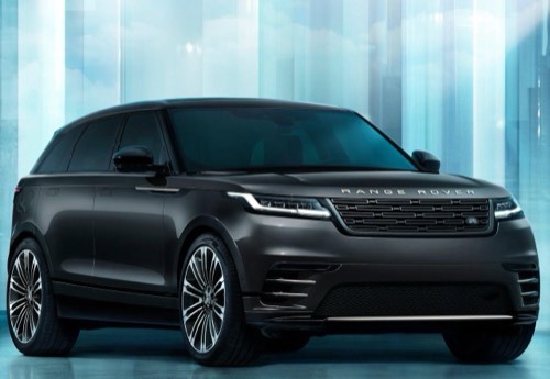 Land-Rover Range-Rover Velar