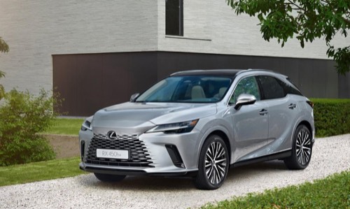 Lexus RX 500H