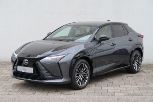 Lexus RZ 450e Luxury