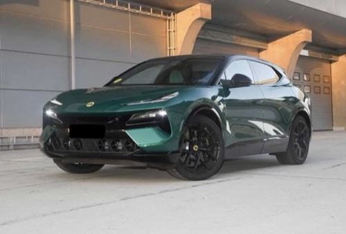 Lotus Eletre
