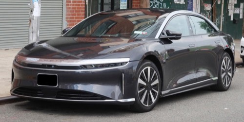 Lucid Air