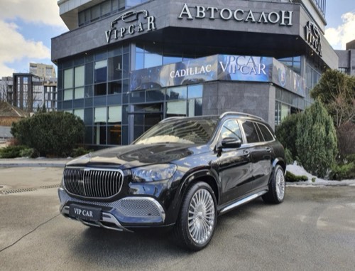 Maybach GLS 600