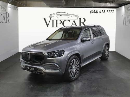 Maybach GLS 600