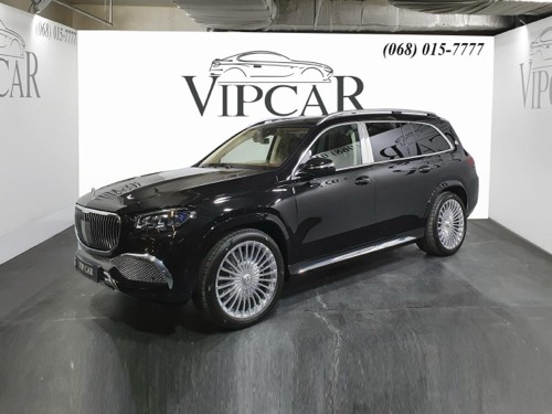 Maybach GLS 600