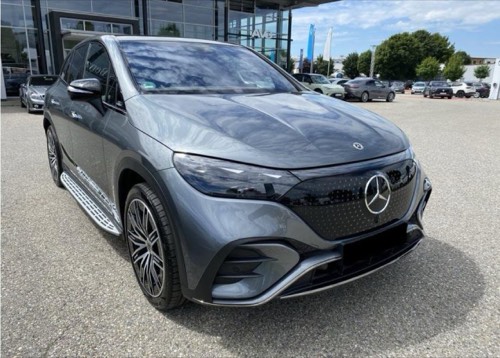Mercedes-Benz EQE 350 4MATIC SUV