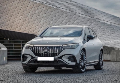 Mercedes-Benz EQE 53 AMG SUV 4MATIC+