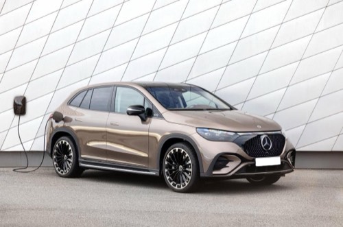 Mercedes-Benz EQE 350 4MATIC SUV