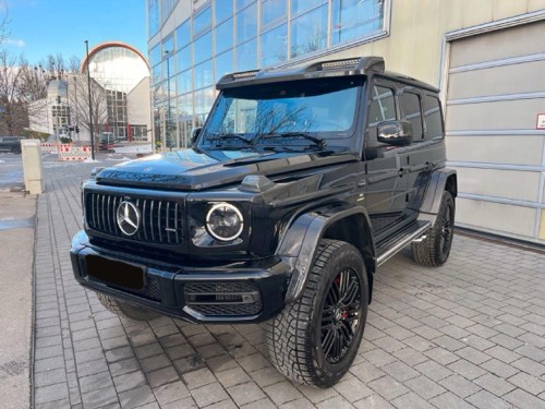 Mercedes-Benz G 63 AMG 4x4