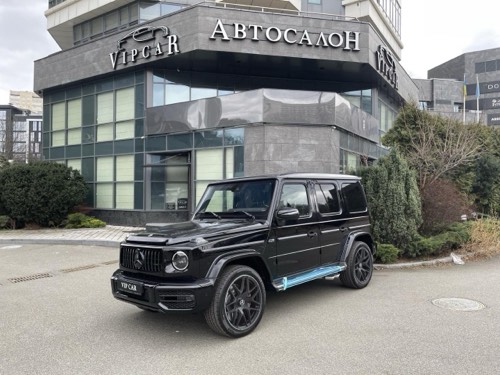 Mercedes-Benz G 63 AMG G Manufaktur