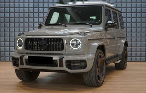 Mercedes-Benz G 63 AMG G Manufaktur