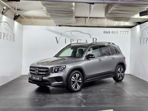Mercedes-Benz GLB 220d 4Matic