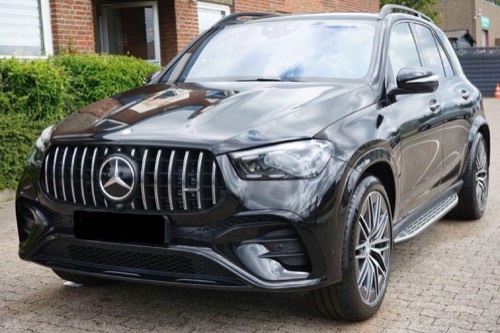 Mercedes-Benz GLE 53 4MATIC AMG