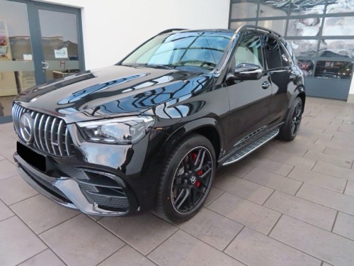 Mercedes-Benz GLE 63S AMG