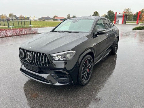 Mercedes-Benz GLE Coupe 63 S AMG