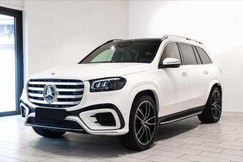 Mercedes-Benz GLS 450D AMG 4Matic