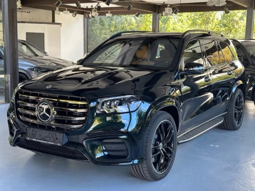 Mercedes-Benz GLS 450D AMG 4Matic