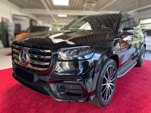 Mercedes-Benz GLS 450D AMG 4Matic