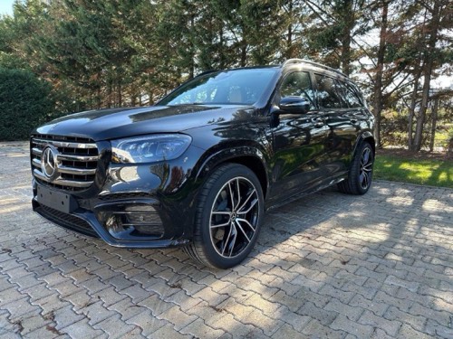 Mercedes-Benz GLS 450D AMG 4Matic