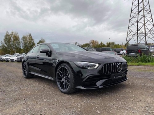 Mercedes-Benz GT 43