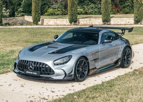 Mercedes-Benz Mercedes-AMG Project One
