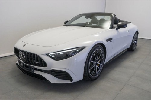 Mercedes-Benz SL 43 AMG
