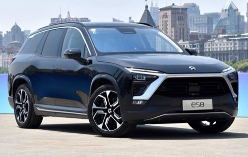 NIO ES8
