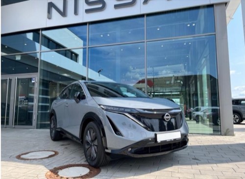 Nissan Ariya