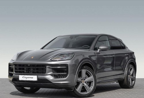 Porsche Cayenne Coupe S E-Hybrid