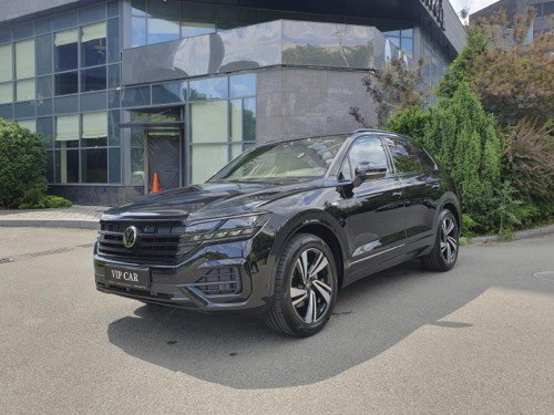 Volkswagen Touareg R-Line